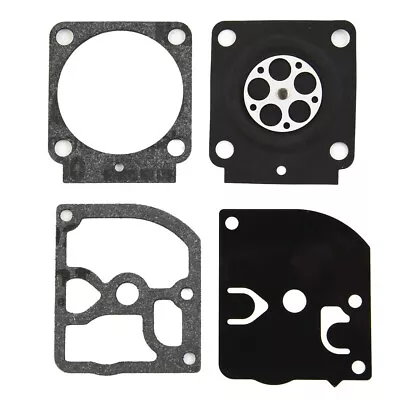 For TK TJ27 And 270K Carburetors Carburetor Diaphragm Carburetors Black • $15.44