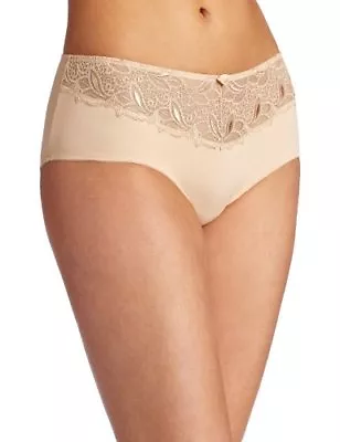 PANACHE Superbra MELODY BRIEF Knicker Pant 6052 Nude UK 8 18 BRAND NEW  • £9.95