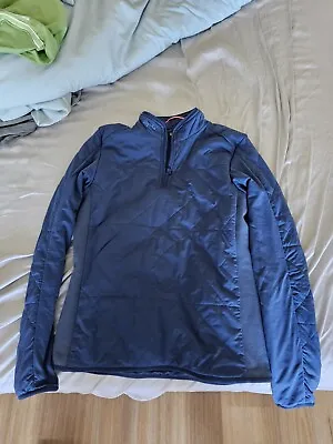 Rapha Insulated Quilt Pullover/Jacket/Jumper XS Excellent Condition • $100