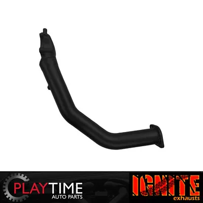 3  Dump Pipe To Suit Ignite Brand Exhaust System For Nissan Navara D22 3.0L • $220