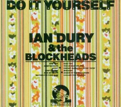 Ian Dury And The Blockheads : Do It Yourself [deluxe Edition] CD 2 Discs (2004) • £5.37