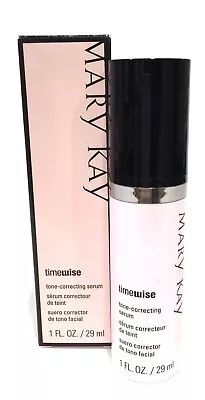 Mary Kay TimeWise Tone - Correcting Serum 1oz./29ml NIB FRESH!!! • $53.39