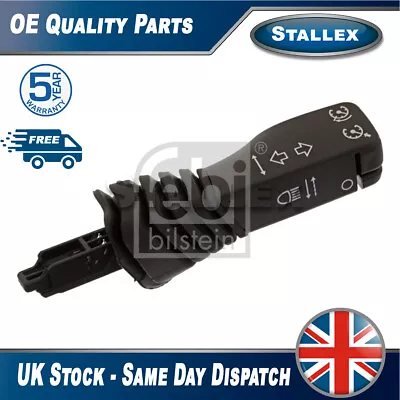 Fits Vauxhall Astra 2003-2015 Zafira 2001-2014 Indicator Stalk Switch Stallex #2 • $129.21