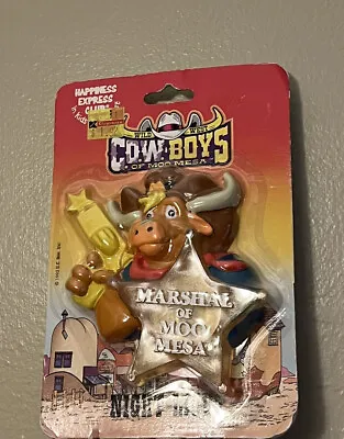 Wild West Cowboys Of Moo Mesa Night Light • $50