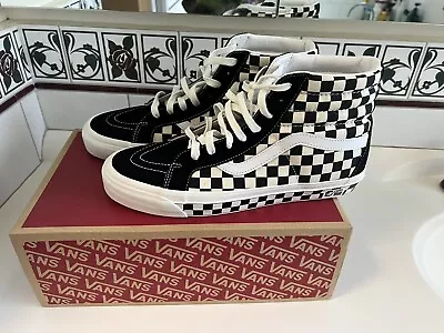 Sk8-Hi 38 Dx Vans Of The Wall Shoes US 12 Mens  • $99