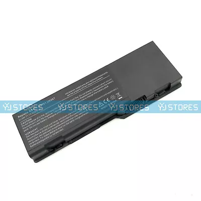 $25.75 • Buy Battery For Dell Inspiron 1501 6400 E1505 Latitude 131L Vostro 1000 GD761 RD859