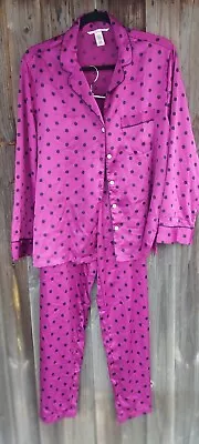 Victoria’s Secret Polka-dot Pajama Size Small NEW • $29.99