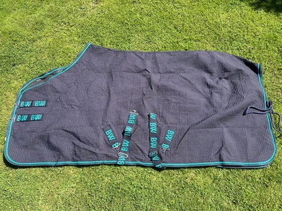 £15 • Buy Bridleway Waffle Cooler Sheet - 72”