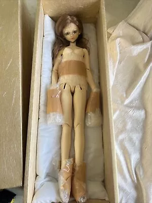 VOLKS Doll Company Super Dollfie Thirteen 13 “Nana”with Paperwork And Box. • $650