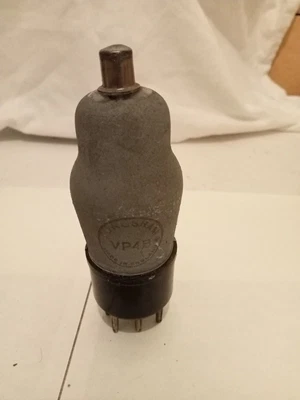 £5.99 • Buy Tungstam VP4B Radio Valve /tube 