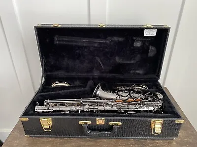 Cannonball Big Bell Global Series Alto Saxophone Sax With Original Case NICE !! • $2099