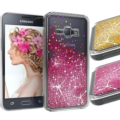 Eazy Case For Samsung Galaxy J1 2016 Glitter Silicone Case Phone Case • $15.91