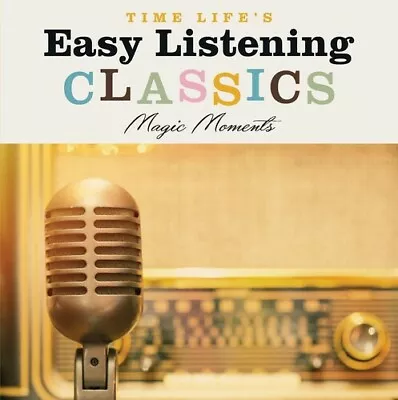 Easy Listening Classics: Magic Moments (Various Artists) By Various Artists (CD • $5.89