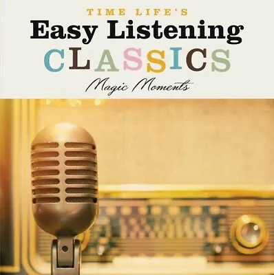 Easy Listening Classics: Magic Moments [Various Artists] • $8.67