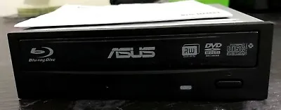 ASUS BC-12D2HT. Premium SATA BluRay ROM/DVD Rewriter For Internal Usage. 2014. • $25