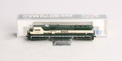 Kato 176-6301 BNSF SD70MAC Diesel Locomotive #9782 LN/Box • $156.54