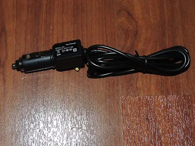 New Genuine DC Car Charger Adapter 12V 1.5A For Sylvania SDVD1082 DVD Player • $26.99