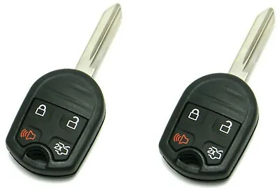 2 Ford Explorer Car Remote Key Fobs For 2009 2010 2011 2012 2013 2014 2015 • $18.95