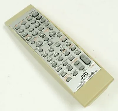 £17.17 • Buy JVC RM-STHS33R DVD Cinema System Remote Control Original Good AI561