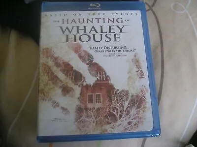 £9.95 • Buy The Haunting Of Whaley House [Blu-ray Region A NTSC]
