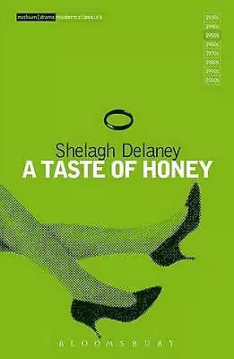 A Taste Of Honey By Shelagh Delaney (Paperback 1959) • £12.11