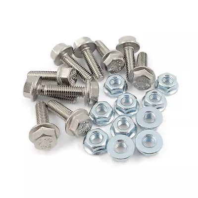 Oil Pan Bolt Kit - For Honda Acura - Engine D15 B16 D17 B18 B20 H22 • $19.99