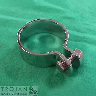 Exhaust Muffler Clamp 1 & 3/4  Exh0009 • $16.90