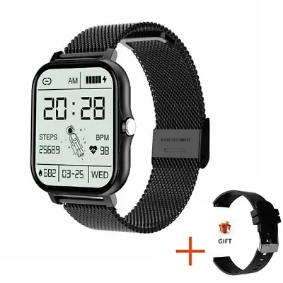$47 • Buy 2023 Smart Watch Women Men Heart Rate For IPhone Android Bluetooth-Black