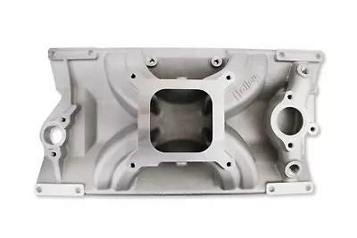 Holley 4150 Single Plane İntake Manifold For Chevy Small Block V8 W/ L31 Vortec • $353.95