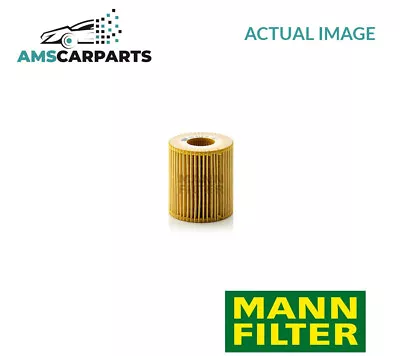 Engine Oil Filter Hu 815/2 X Mann-filter New Oe Replacement • £18.98