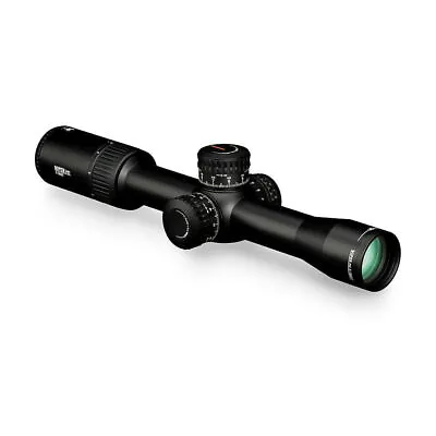 Vortex Optics Viper PST Gen II 2-10x32mm FFP EBR-4 MRAD 30 Mm Tube Riflescope • $849
