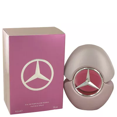 Mercedes Benz Woman Perfume 3 Oz EDP Spray For Women By Mercedes Benz • $71.47