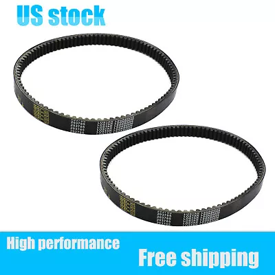 2x For Go Kart Comet 203785A Manco 12346 New 40 Series Torque Converter Belt • $14.15