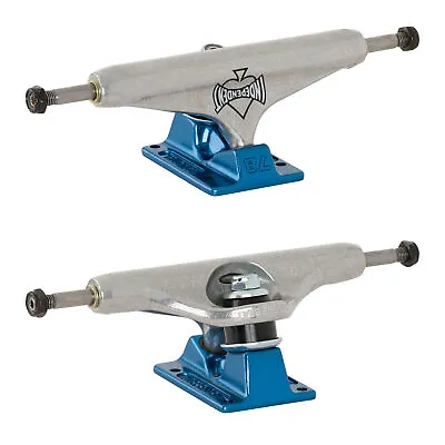 Independent Skateboard Trucks Forged Hollow Cant Be Beat 78 Blue - Choose Size • $64.95
