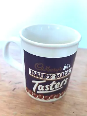 £2 • Buy 4 Inch,cadburys,dairy Milk,tasters,ceramic Mug