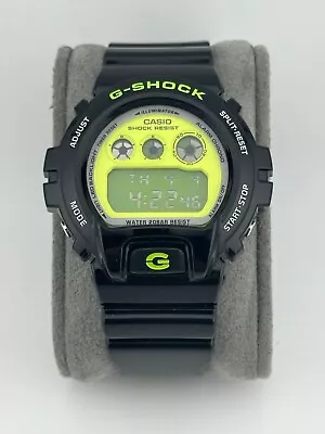 Casio G-Shock DIGITAL 6900 SERIES DW-6900RCS-1 New In Box With Tags • $118