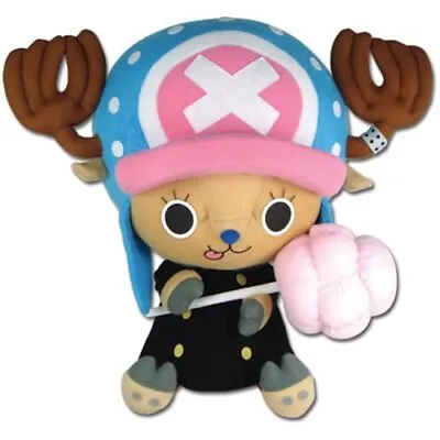 $54.95 • Buy One Piece Chopper Punk Hazard Plush Toy Great Eastern Entertainment, 16 Inches