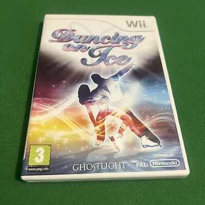 Dancing On Ice (Nintendo Wii 2010) - European Version • £2.86