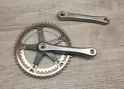 Vintage SR Signature Crank Set 170 Mm 144 BCD Pantograph  EXCELLENT Condition ! • $34.95