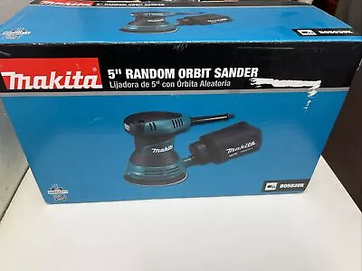 Makita BO5030K 5  Random Orbit Sander • $89