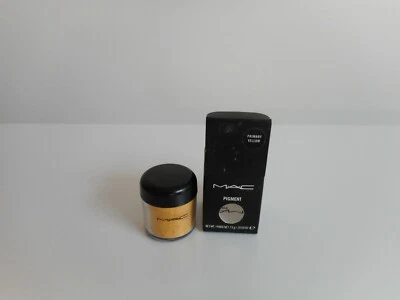 £8.99 • Buy MAC Pigment ~ Primary Yellow  ' Full Size ' 7.5g