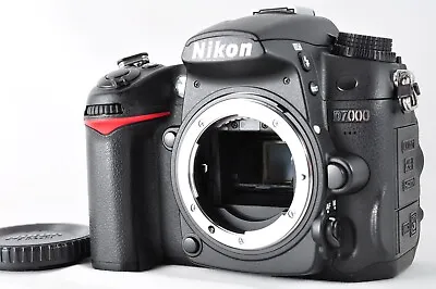 [MINT]Nikon D7000 16.2MP Digital SLR Camera Body Only From Japan DHL (Shot 1153) • $595.10