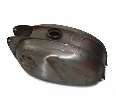 Bsa Bantam D7 D10 D14 D175 Bushman Petrol Fuel Tank Bare Metal • $402.75