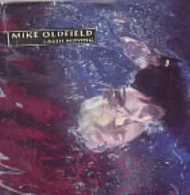 Mike Oldfield Earth Moving 3  CD Single (CD3) UK VSCD1189 • £66.44