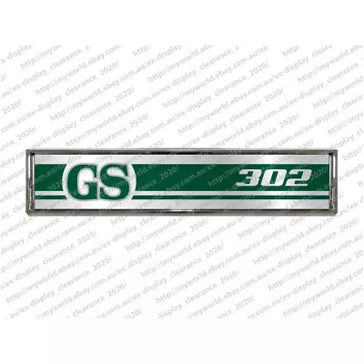 #434 Suit Green Gs 302 Ford Xa-xb-xc Console Other Colours Available • $37