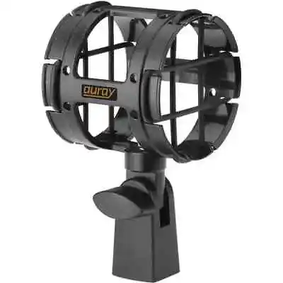 Auray SHM-ESG Suspension Shockmount For Shotgun Microphones • $15.99