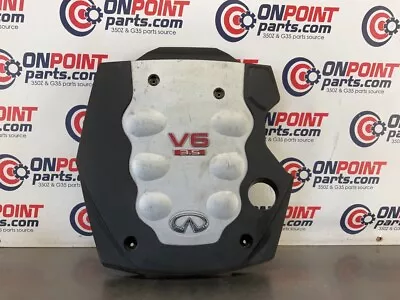 2005 Infiniti G35 VQ35DE Revup Engine Cover OEM 11BFME2 • $89