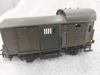 MARKLIN HO 4600 Luggage Car. Vintage!!! • $9.99