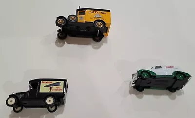 Matchbox Collectibles Cutty Sark Krispy Kreme Guiness For Strength Trucks • $12.95