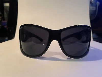 Vintage Christian Dior Black Sunglasses Model DY 360 • $100